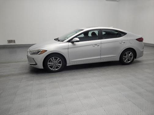2017 Hyundai ELANTRA SE Value Edition