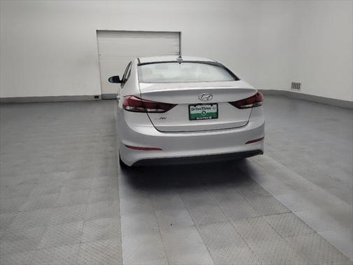 2017 Hyundai ELANTRA SE Value Edition