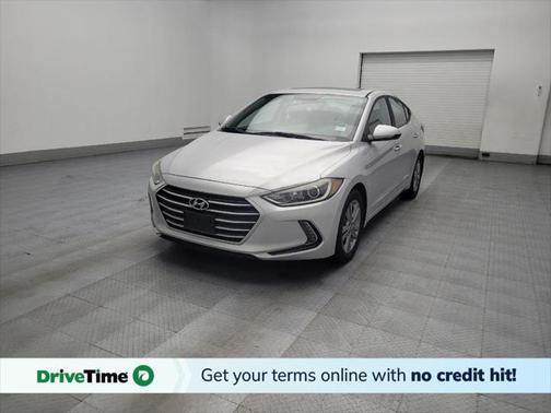 2017 Hyundai ELANTRA SE Value Edition