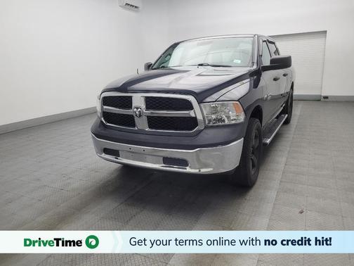 2016 RAM 1500 Tradesman