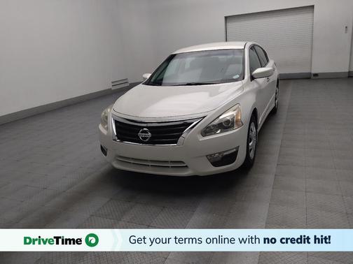 2014 Nissan Altima 2.5 S