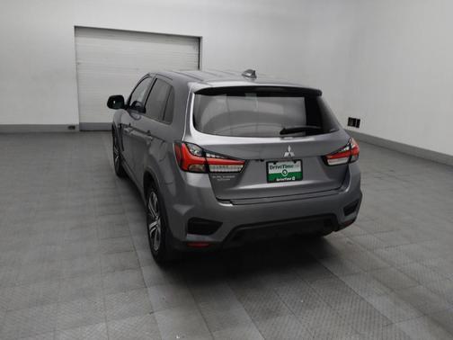 Mercury Gray Metallic 2023 Mitsubishi Outlander Sport 2.0 SP