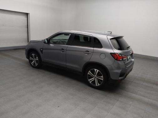 Mercury Gray Metallic 2023 Mitsubishi Outlander Sport 2.0 SP