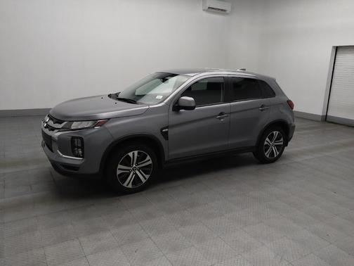 Mercury Gray Metallic 2023 Mitsubishi Outlander Sport 2.0 SP