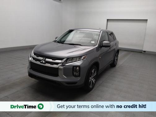 Mercury Gray Metallic 2023 Mitsubishi Outlander Sport 2.0 SP