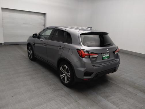 Mercury Gray Metallic 2023 Mitsubishi Outlander Sport 2.0 SP