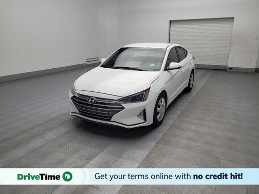 2020 Hyundai ELANTRA SE