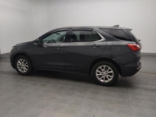 Gray 2019 Chevrolet Equinox 1LT