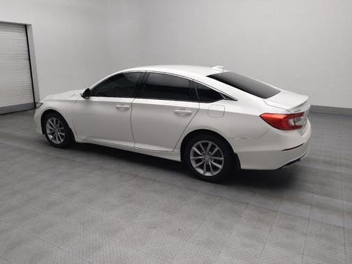 2021 Honda Accord LX 1.5T