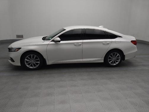 2021 Honda Accord LX 1.5T