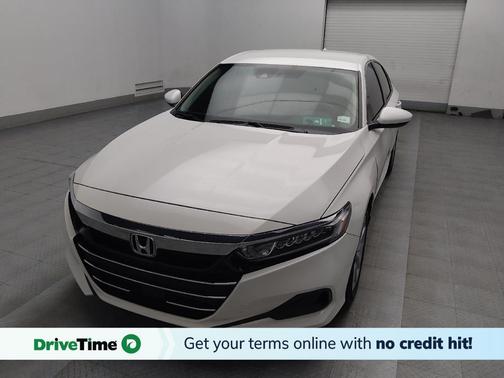 2021 Honda Accord LX 1.5T