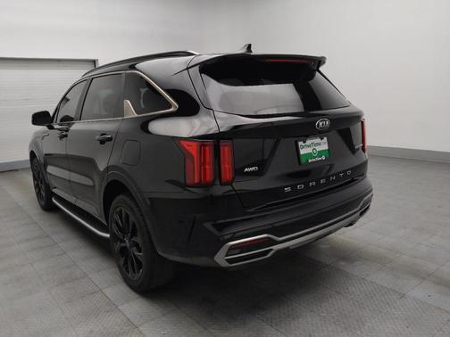Ebony Black 2021 Kia Sorento SX