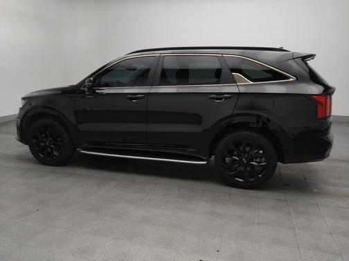 Ebony Black 2021 Kia Sorento SX