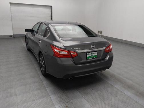 2016 Nissan Altima 2.5 SV