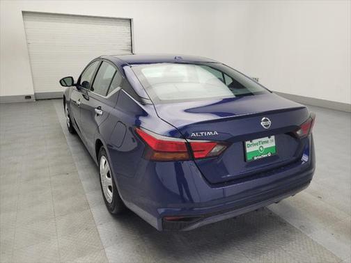 2020 Nissan Altima S FWD