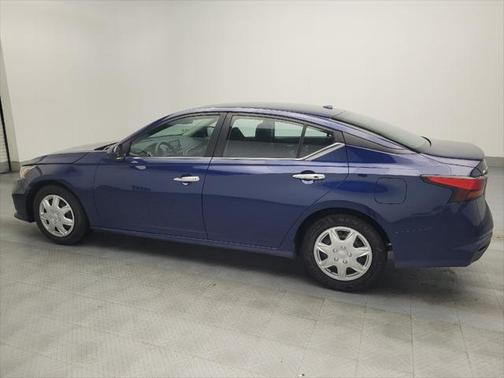 2020 Nissan Altima S FWD
