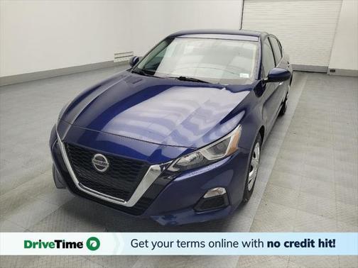 2020 Nissan Altima S FWD