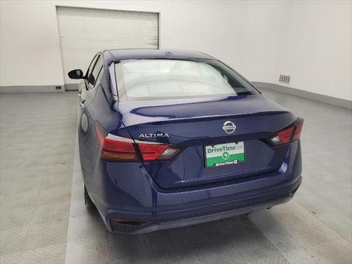 2020 Nissan Altima S FWD