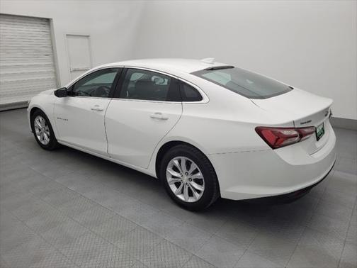 2020 Chevrolet Malibu FWD LT