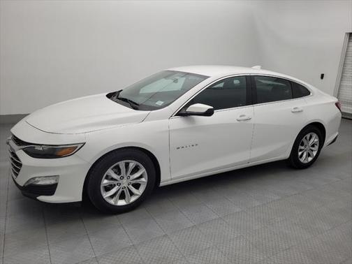 2020 Chevrolet Malibu FWD LT