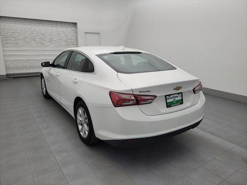 2020 Chevrolet Malibu FWD LT
