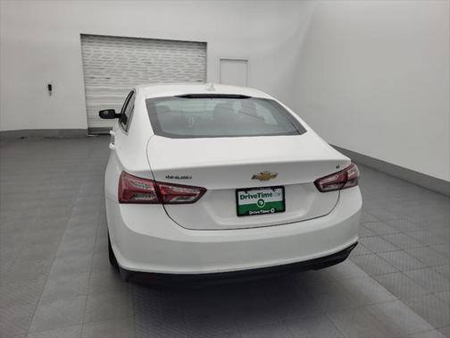 2020 Chevrolet Malibu FWD LT