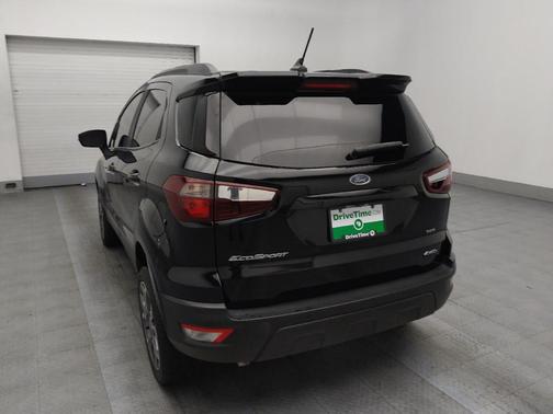 2019 Ford EcoSport SES