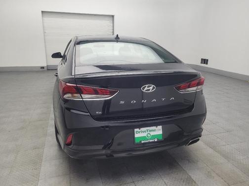2019 Hyundai SONATA SE