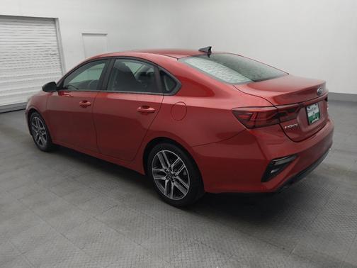 2019 Kia Forte S