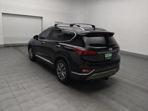 2020 Hyundai SANTA FE SEL 2.4