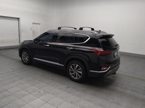 2020 Hyundai SANTA FE SEL 2.4