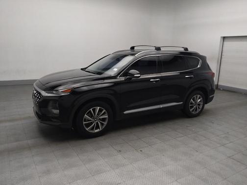 2020 Hyundai SANTA FE SEL 2.4