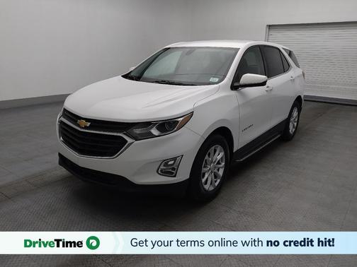 2019 Chevrolet Equinox 1LT