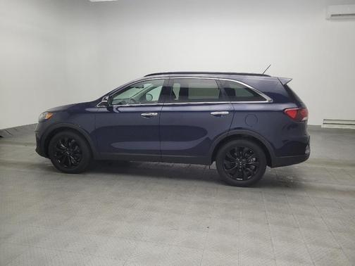 Imperial Blue 2020 Kia Sorento S