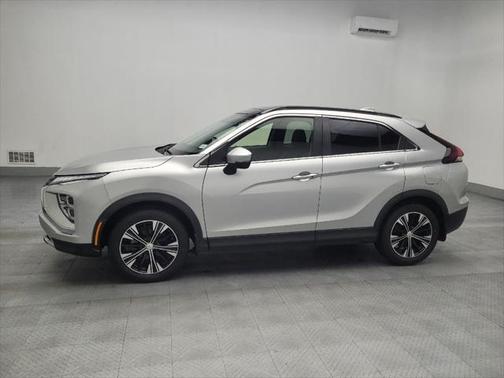 2022 Mitsubishi Eclipse Cross SE