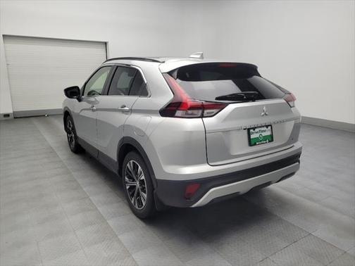 2022 Mitsubishi Eclipse Cross SE