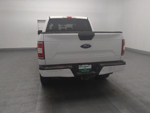 Oxford White 2019 Ford F-150 XL