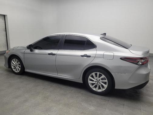 Celestial Silver Metallic 2022 Toyota Camry LE