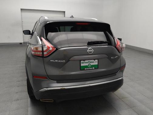 2016 Nissan Murano SL