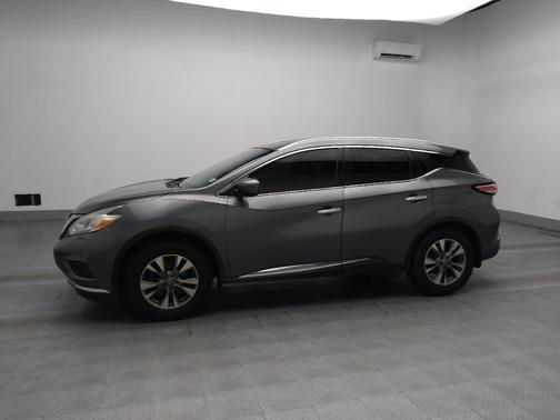 2016 Nissan Murano SL