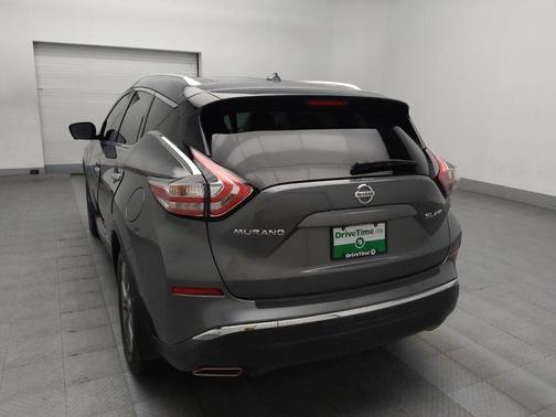 2016 Nissan Murano SL
