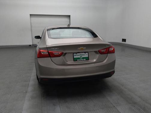 Mineral Gray Metallic 2023 Chevrolet Malibu FWD 1LT