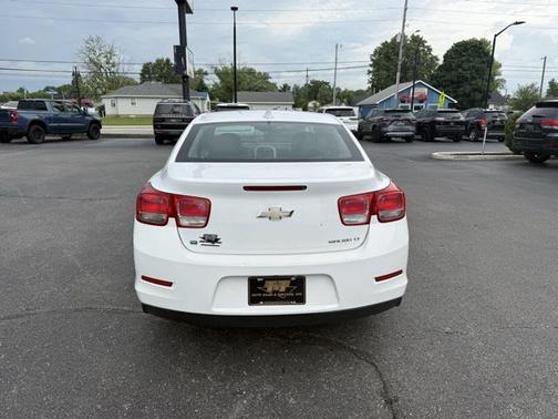 2015 Chevrolet Malibu 1LT