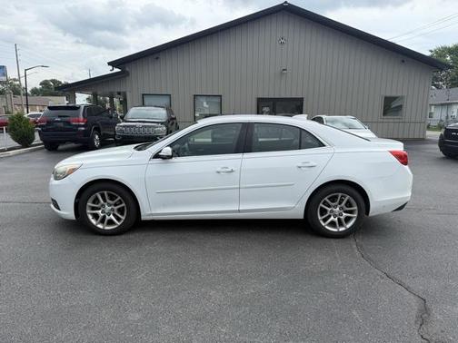 2015 Chevrolet Malibu 1LT