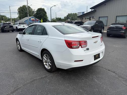 2015 Chevrolet Malibu 1LT