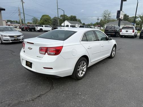 2015 Chevrolet Malibu 1LT