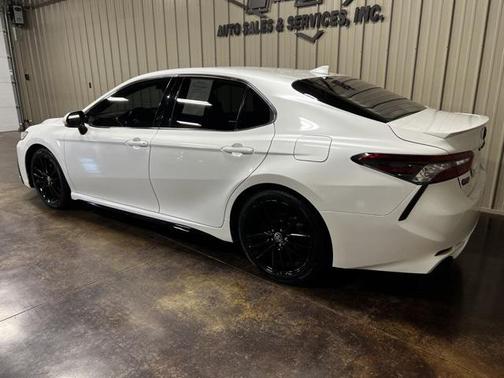 2021 Toyota Camry XSE