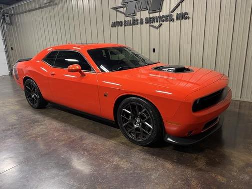 2016 Dodge Challenger R/T Scat Pack