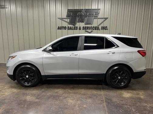 2021 Chevrolet Equinox 1LT