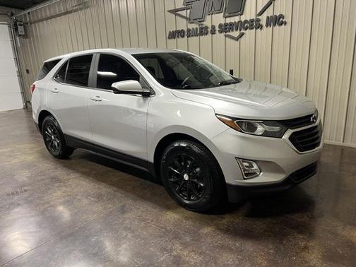 2021 Chevrolet Equinox 1LT